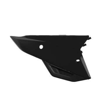 Külgpaneelid CRF450 21- Must