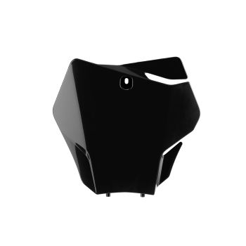 Numbrimärk PLATE# FRT GASGAS 21- BK