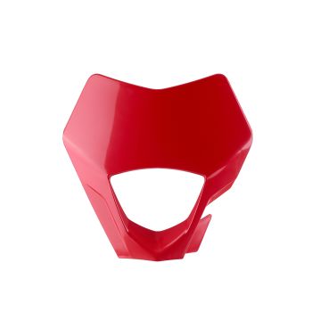 HDLIGHT MASK GGAS 21 - Punane