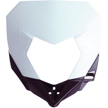Esitule Mask Sherco Valge