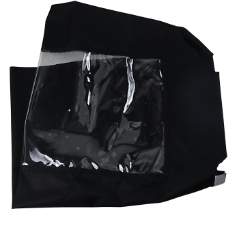 REAR WINDSCREEN MULE610