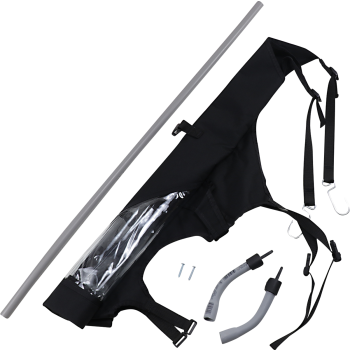 REAR WINDSCREEN YXZ
