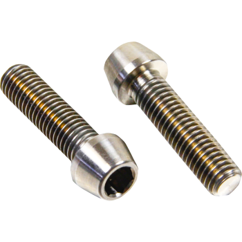 Titanium Clip-On Kinnituste Poldikomplekt