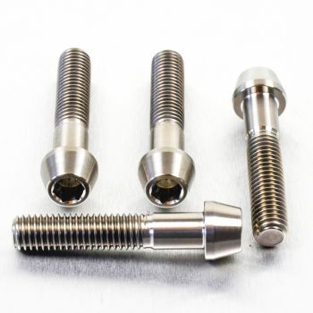 Titanium Clip-On Lenksukinnitus Poldikomplekt