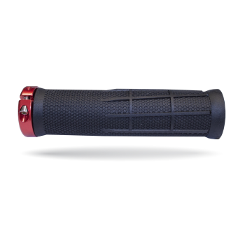 GRIPS 995 ATV LOCK ON RED