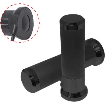 Heated Grip Titan BK 7/8