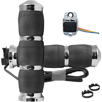GRIP AIRCUSH CH MET HEAT