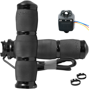 Grip Aircush Ano Met Heat