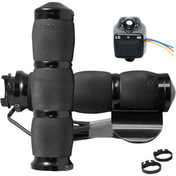 Grips - GRIP AIRCUSH ANO BOS HEAT