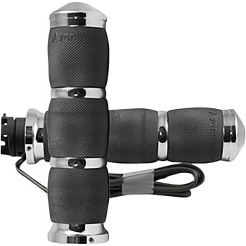 GRIP HEATED AC CHR IND