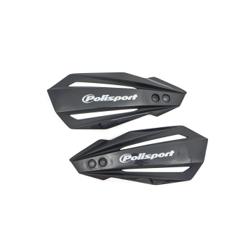HANDGUARDS MX BULLIT GRY/WH