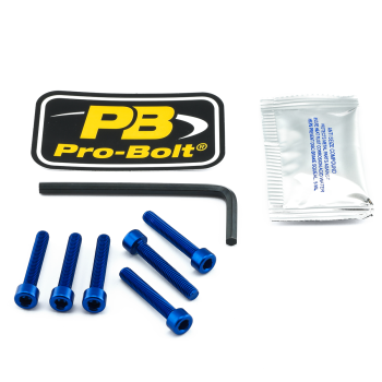 SCR KIT FUEL CAP BL