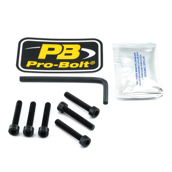SCR KIT FUEL CAP BLK
