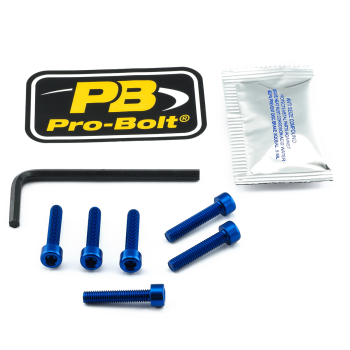 SCR KIT FUEL CAP BL