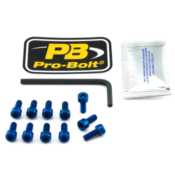 SCR KIT FUEL CAP BL