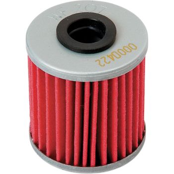 Õlifilter HiFlo HF207, Lifan/YX 150-160cc