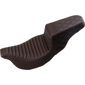 SEAT STEP UP LS FLH BROWN