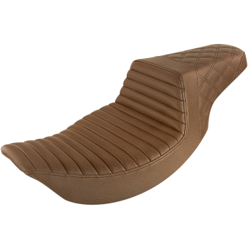 SEAT STEP UP TR LS BRWN