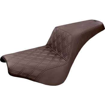 SEAT STEP UP DRVR LS BRWN