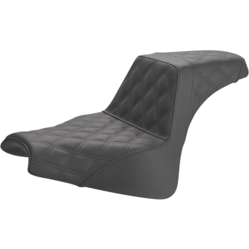 SEAT STEP UP LS F/R BLACK
