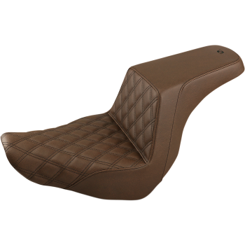 SEAT STEP UP LS DRVER BRN
