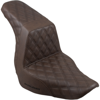 SEAT STEP UP LS BRN