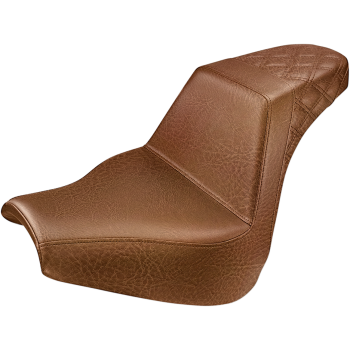 SEAT STEP UP PASS LS BRWN