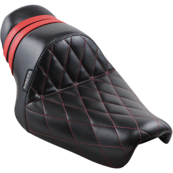 SEAT RED SPOILER DIAMOND