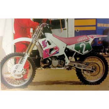SEATCOVER OEM YAMAHA 92