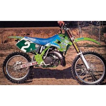 SEATCOVER TEAM KAWA 97