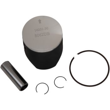 PISTON KIT KX125 01-02