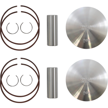 PISTON KT STD B POLARIS