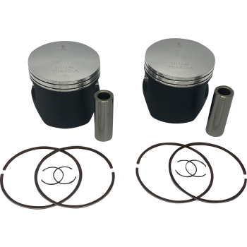 PISTON KT STD A POLARIS