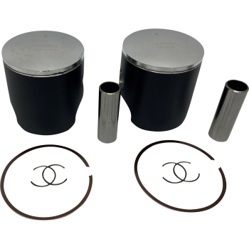 PISTON KIT STD B SKIDOO