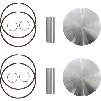 PISTON KIT STD B SKIDOO