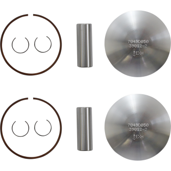 PISTON KIT STD B SKIDOO