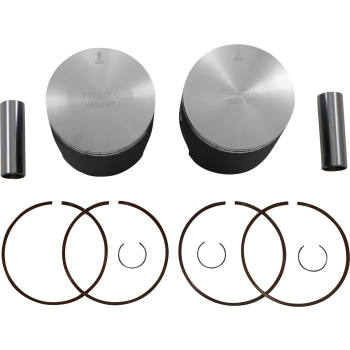 PISTON KIT STD B SKIDOO