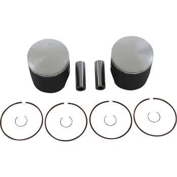PISTON KIT STD B SKIDOO