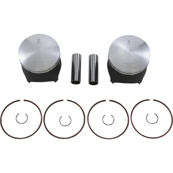 PISTON KT STD A YAMAHA