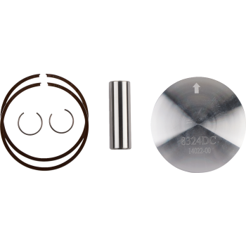 PISTON KIT RR300 C
