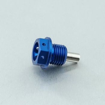 DRAIN PL 14X1.5X15 BL