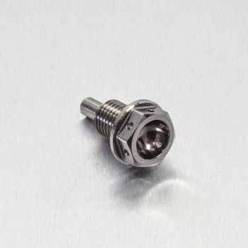 DRAIN PL 14X1.25X12 TIT