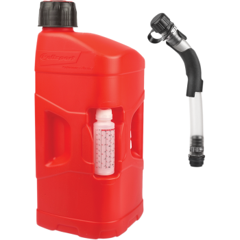 CAN 20L WITH FILL HOSE BENDER