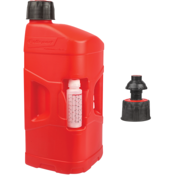 CAN 20L W/QUICK FILL VALVE