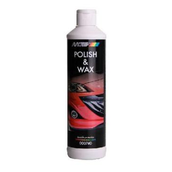 Motip poleerimisvaha 500ml