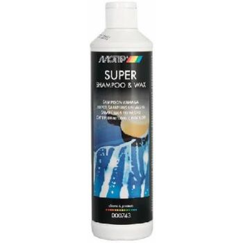 Motip autošampoon vahaga 500ml
