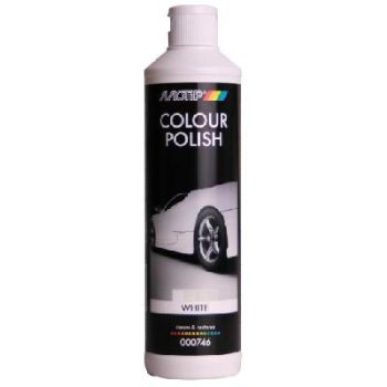Motip värvivaha valge 500ml