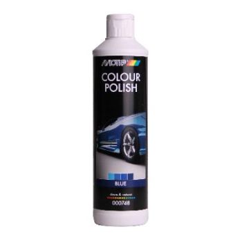 Motip värvivaha sinine 500ml