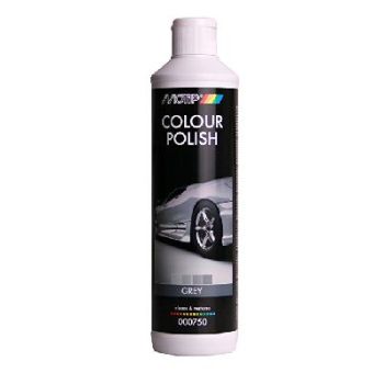 Motip värvivaha hall/hõbe 500ml