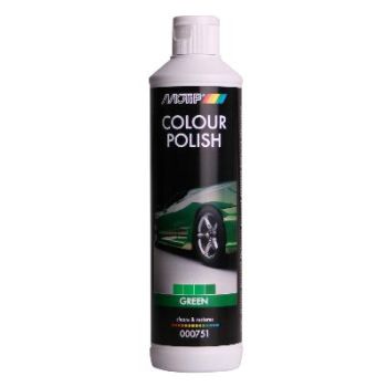 Motip värvivaha roheline 500ml